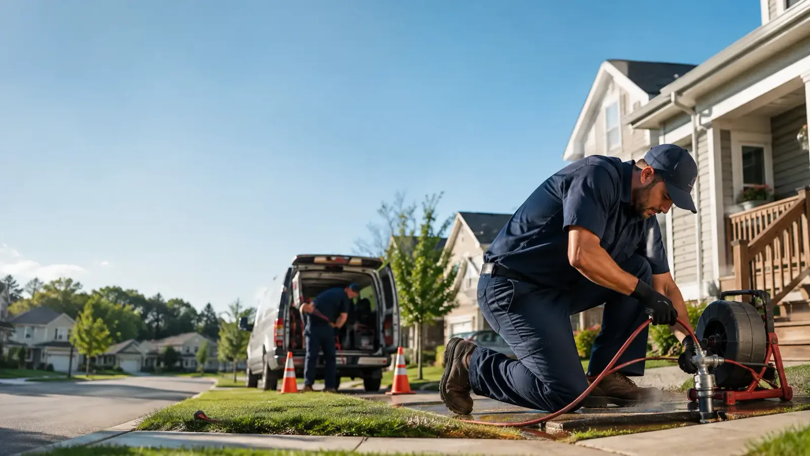 Emergency Plumbing in Burkeville, TX